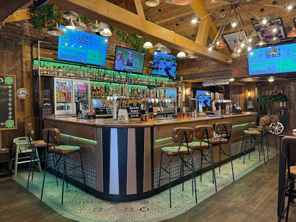 Irish Bar, Restaurant and Function Space with Beer Garden, Mulligan's, Ayr For Sale - IMG_8383.jpg