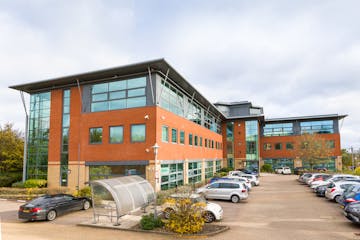 One Kings Court, Charles Hastings Way, Worcester, Office To Let - Image 1