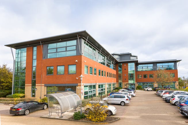 One Kings Court, Charles Hastings Way, Worcester, Office To Let - Image 1
