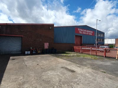 Horton Street, Stockport, Industrial/Logistics For Sale - Image 4