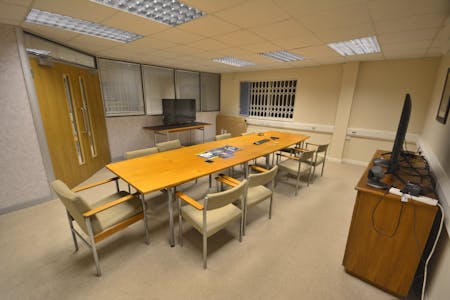 Unit 6, Heywood, Distribution Warehouse / Light Industrial / Showroom / Trade Counter / Showroom / Industrial / Warehouse To Let - Board Room