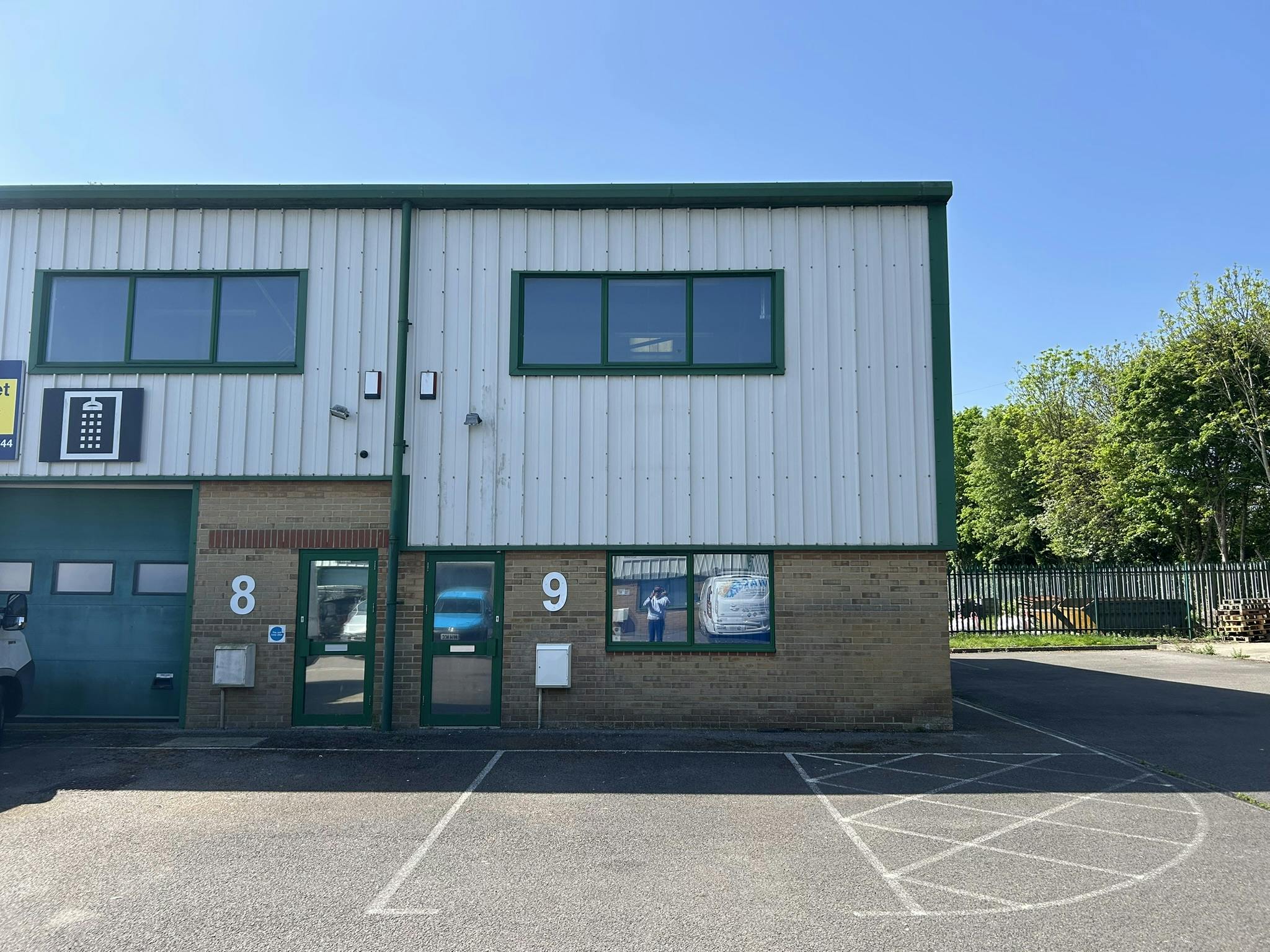 Unit 9 Glenmore Business Centre, Vincients Road, Chippenham, Industrial To Let - IMG_5665.JPEG