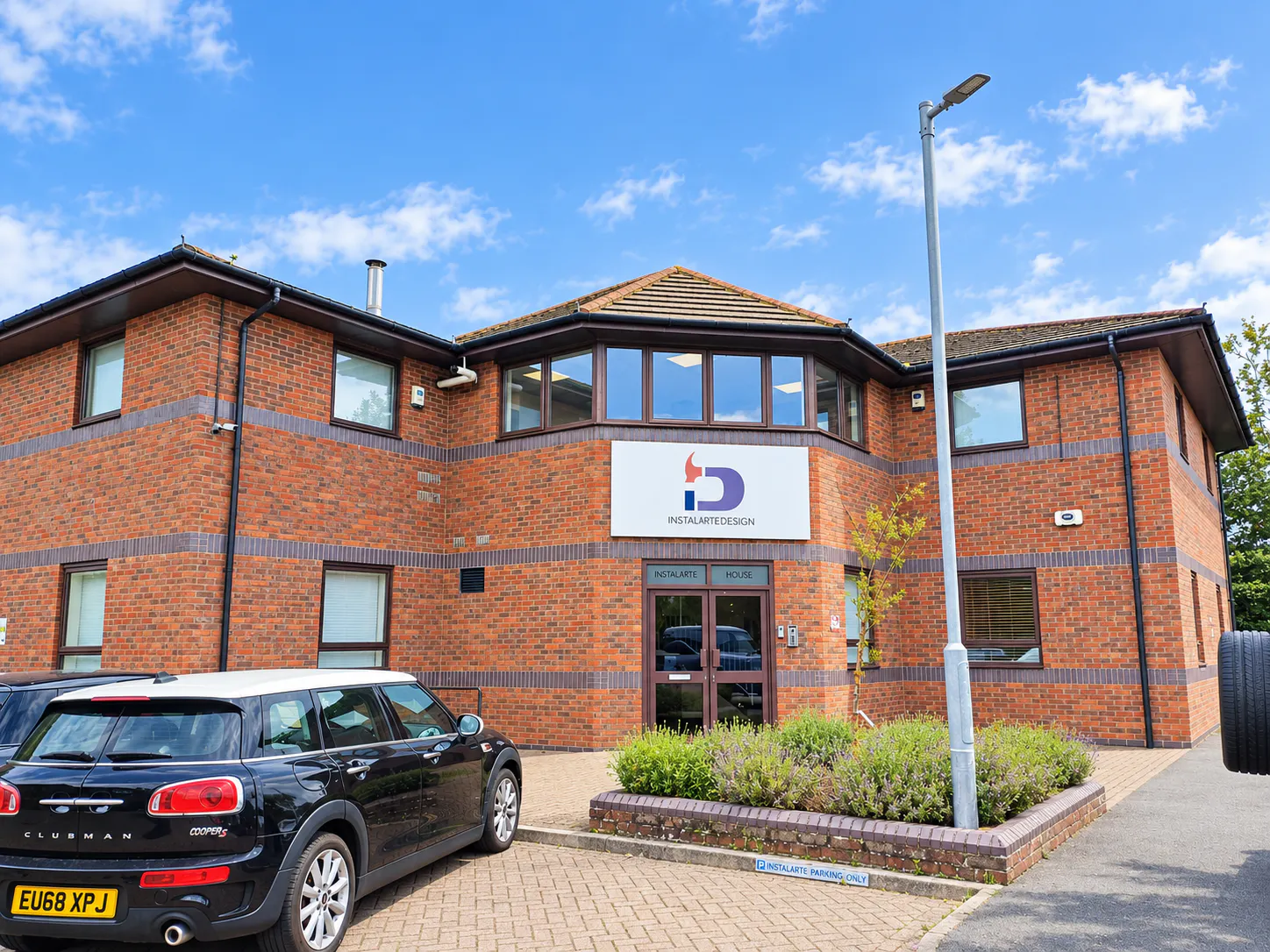 Office in Crawley