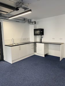 25-6 Dering Street, 25-26 Dering Street, London, Office To Let - Kitchen