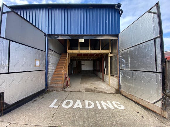 Unit 3 The Blue Barn, Hartley Business Park, Selborne Road, Alton, Industrial / Warehouse To Let - 9daccef63c224864a562ec7311f50332.JPG