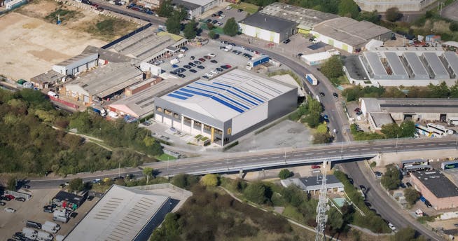 The Yard, Nathan Way, Greenwich, Warehouse & Industrial To Let / For Sale - CGI2.jpg
