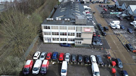 1A Garnett Close, Watford, Office For Sale - DJI_0158.JPG