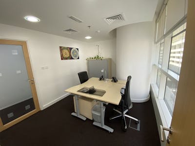 Office Space To Lease Near METRO, Nassima Tower, Dubai To Let - IMG_0146.JPG