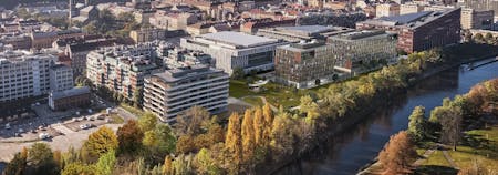 Riverside Karlín - Mississippi House, Karolinská 706/3, Praha 8, Office / Retail To Let - csm_Mississippi_House_and_Missouri_Park_2_657b017bf8.jpg