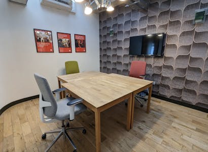 Studio 1 & 4, 239 Old Street, London, Office To Let - Private Meeting Room.png