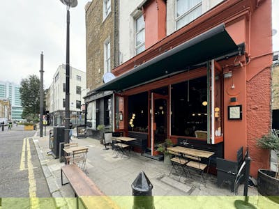 23 Warren Street, London, Retail To Let - image4.jpg