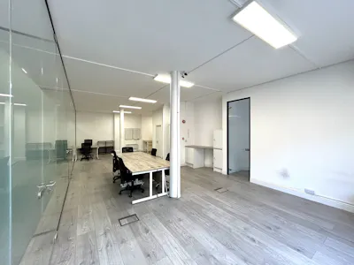 Suite 3 & 5, Islington House, London, Office To Let - Interior 2.jpg