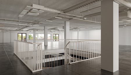 126 Albert Street, London, Office To Let - cd61481061ff717a7448b432eb00198e-stairs.jpg