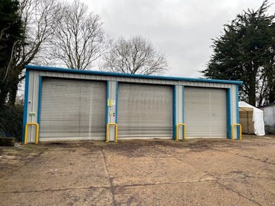 The Garage, Cowbeech, Hailsham, Industrial To Let - 10.jpg