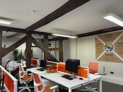 Irelands Mansion, Shrewsbury, Office To Let - 7