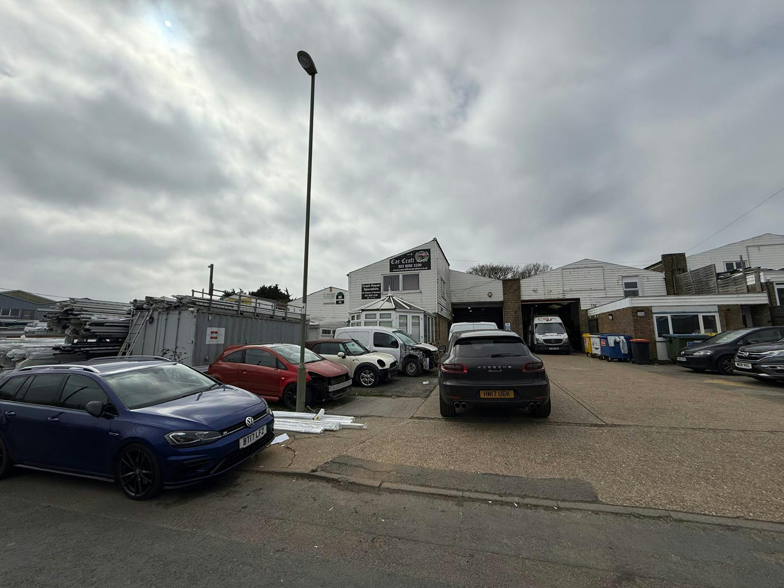 Industrial Unit in Gosport - photo 4