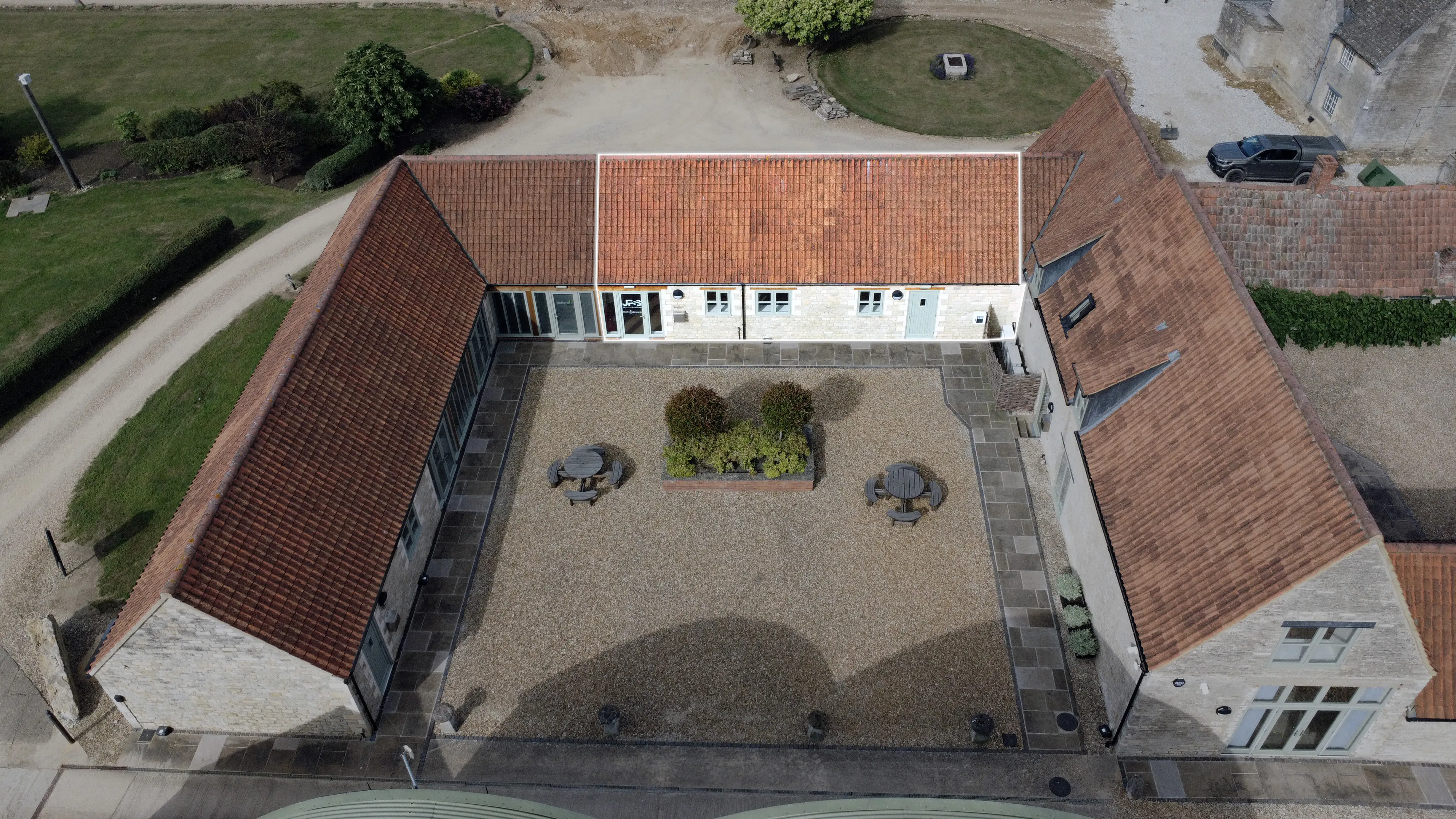 Woodcock's Nest, Churchfield Farm, Oundle, Offices To Let - Woodcocks Nest.jpg