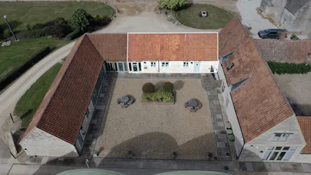 Woodcock's Nest, Churchfield Farm, Oundle, Office To Let - Woodcocks Nest.jpg
