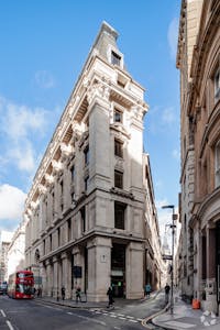 75 King William Street, London, Office / Serviced Office To Let - External shot.jpg