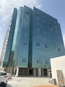 7475 Olaya Street, Riyadh, Office To Let - Exterior Rear.jpg
