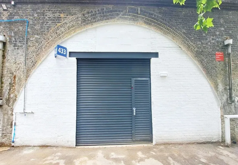 Industrial in Forest Gate, London