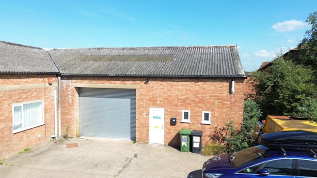 2C Derwent Close, Worcester, Industrial To Let - Image 1