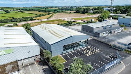 Unit 5, Treliske Industrial Estate, Cornwall, Retail / Trade Counter / Industrial / Warehouse To Let - Glenhouse Treliske  9.jpg