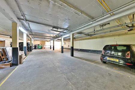 Tiger House, Burton Street + 39 Burton Street, London, Office / Residential For Sale - Tiger House 16 (carpark).jpg