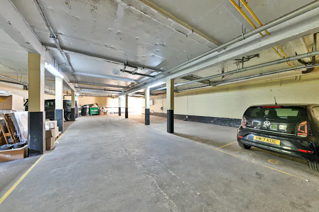 Tiger House, Burton Street + 39 Burton Street, London, Offices / Other For Sale - Tiger House 16 (carpark).jpg