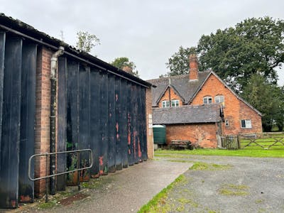 Former Service Station & 30-34 Radmoor Cottages, Peplow, Market Drayton, Development For Sale - 5