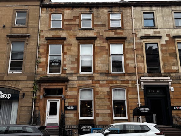 Bar, Restaurant, Nightclub and Function Venue Premises, Saint Judes, Glasgow For Sale - IMG_6401.jpg