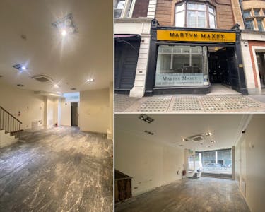 104 Wigmore Street (Ground & Lower Ground Floor), London, Leisure / Office / Other / Retail To Let - Wigmore Street 104.png