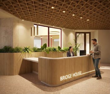 Bridge House, Guildford, Office To Let - IMG 01.jpeg