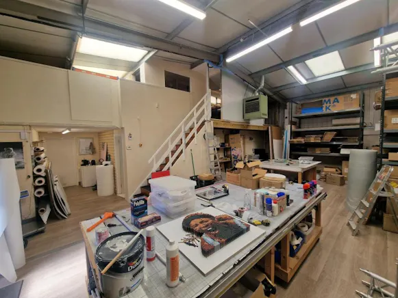 Unit 7 Fosters Business Park, Hook, Industrial To Let - 20261001_134414.jpg