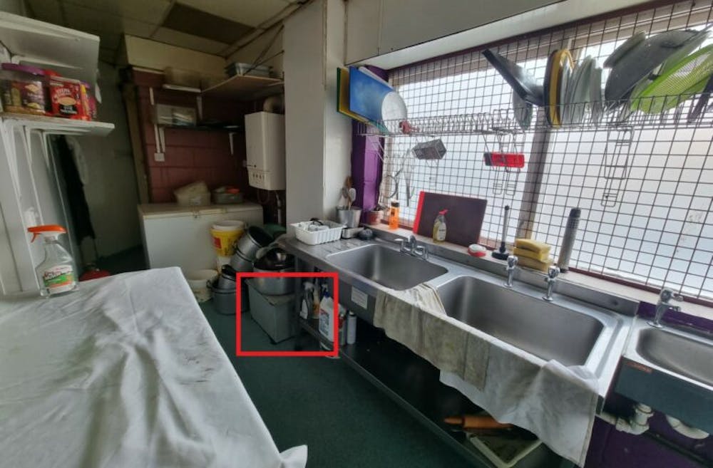 Unit 2 - Unit 2 lexden lodge kitchen area.jpg