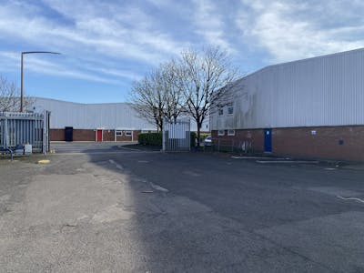 Unit 6-7, Junction Two Industrial Estate, Demuth Way, Oldbury, Industrial / Industrial / Warehouse To Let - Image 4