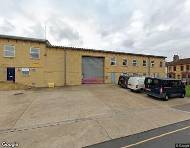 Unit 5, Somers Place, London, Industrial / Logistics / Trade Counter / Warehouse To Let - Street View