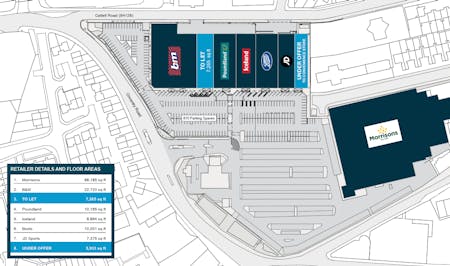 St. Andrews Shopping Park, Birmingham, Retail - Out Of Town To Let - Site plan.PNG