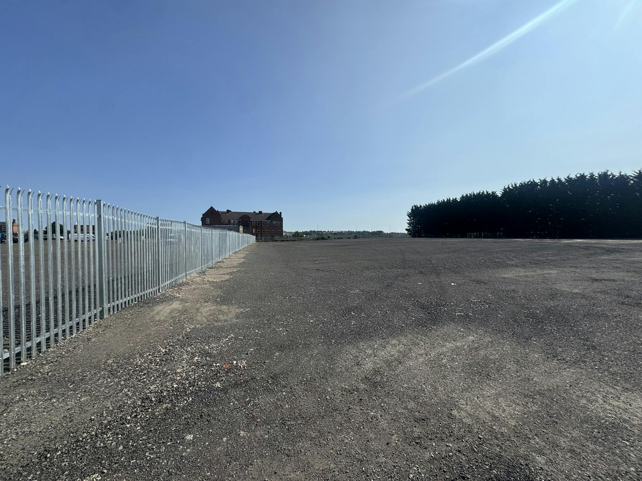 Open Storage - South Land (New Stanton Park), J.25, Nottingham/Derby, Land To Let - IMG_3619.JPEG