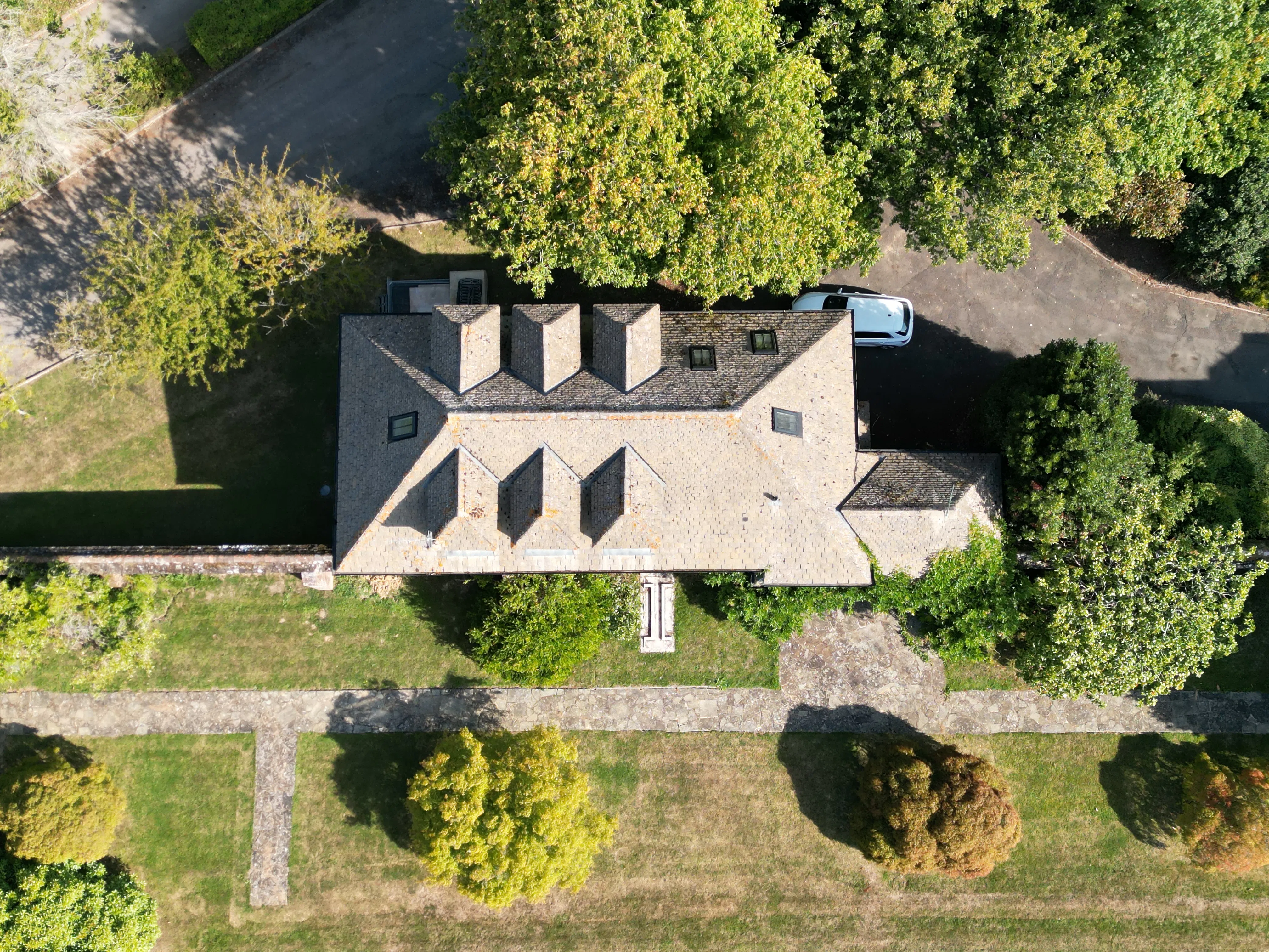 Library Court, Ivorys Drive, Cowfold, Nr Horsham, Office To Let - DJI_0236.JPG