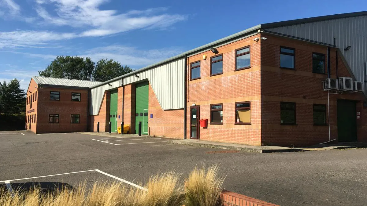 Block K, Abbey Farm Commercial Park, Horsham St Faith