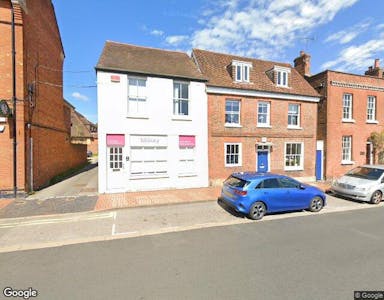 Walnut Court, 32A Rose Street, Wokingham, Retail / Serviced Office To Let - Street View