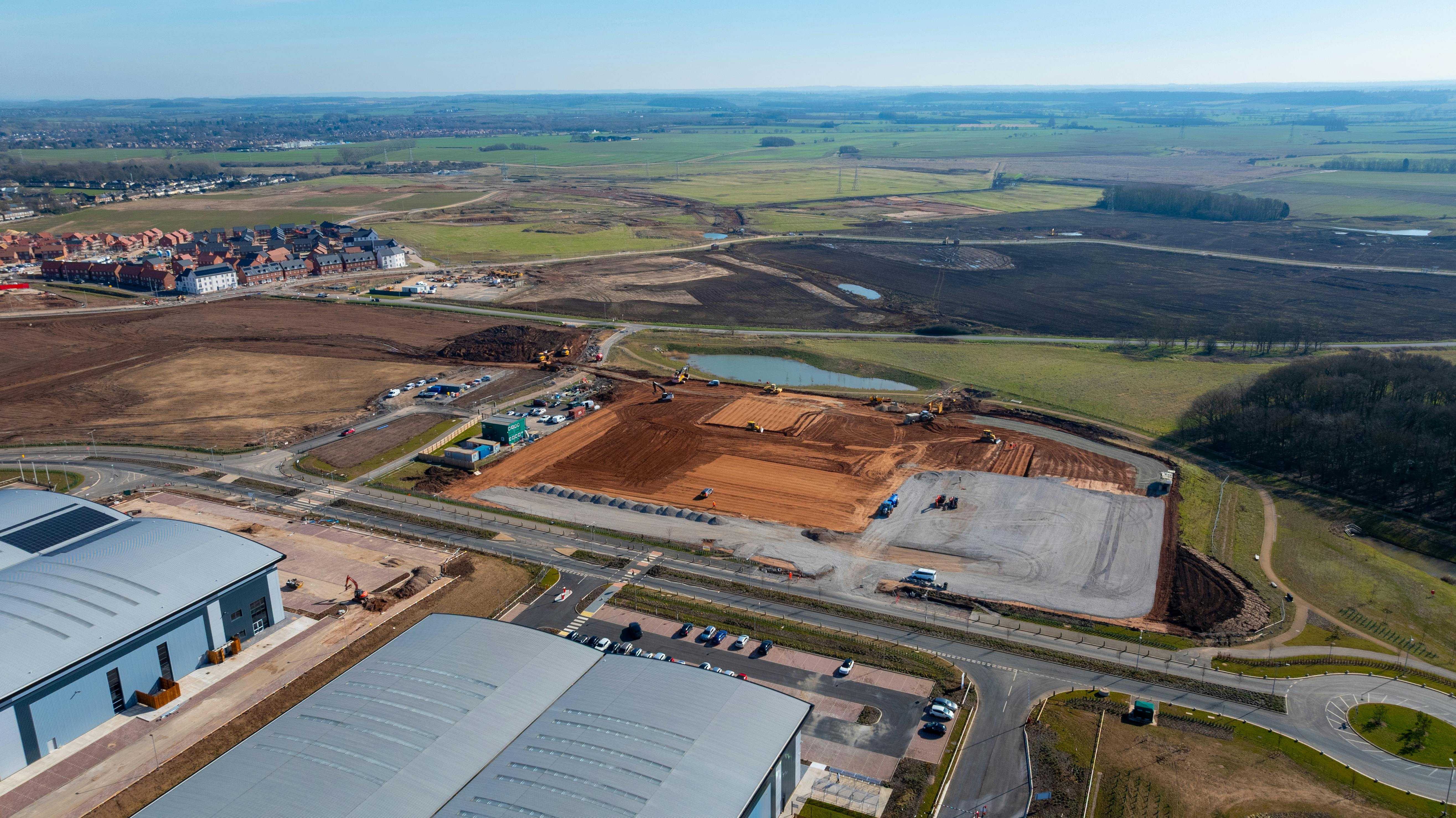 Industrial Unit in Nottingham - photo 3