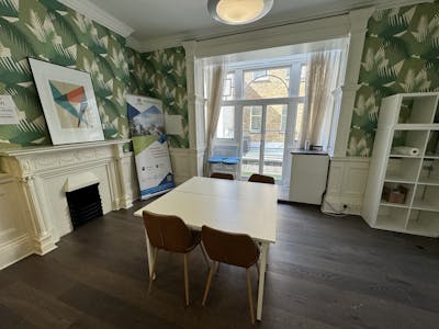 54 Welbeck Street, London, Office / Serviced Office To Let - 1.02