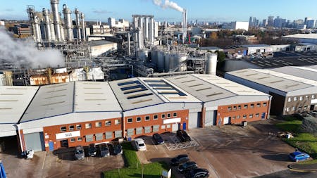 Unit 14, Guinness Road Trading Estate, Trafford Park, Manchester, Industrial/Logistics To Let - DJI_20251202111859_0069_D.JPG