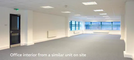 1 Southwood Business Park, Armstrong Mall, Farnborough, Industrial / Warehouse To Let - First floor office