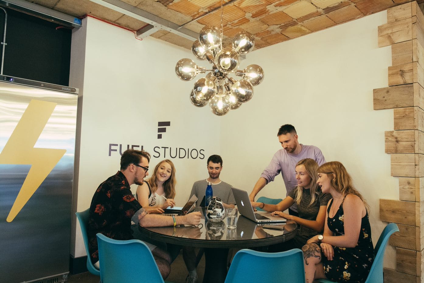 Fuel Studios,Kiln House, Pottergate