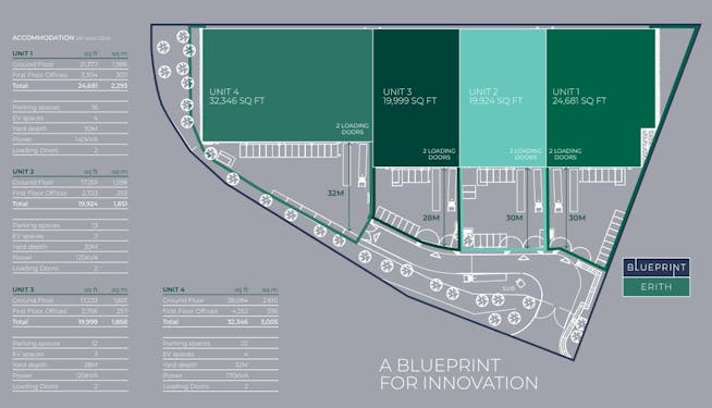 Unit 3 Blueprint Erith, Church Manorway, Erith, Industrial To Let - Photo 4