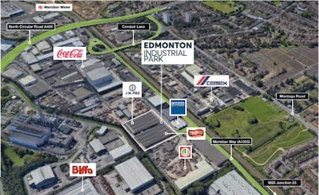Edmonton Industrial Park, Nobel Road, London, Industrial To Let - Photo 4 (High Quality)