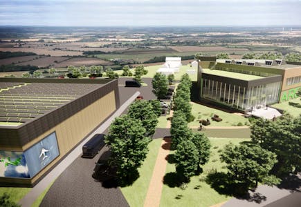 Land At Moulsoe Road, Cranfield Airport, Bedford, Development Potential / Investment / Land / Investment - Industrial For Sale - Image 3